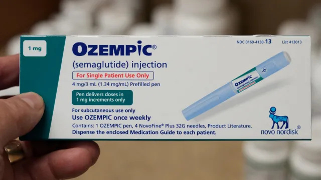 Ozempic pens